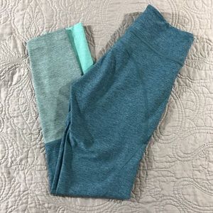 Outdoor Voices women’s running yoga leggings small